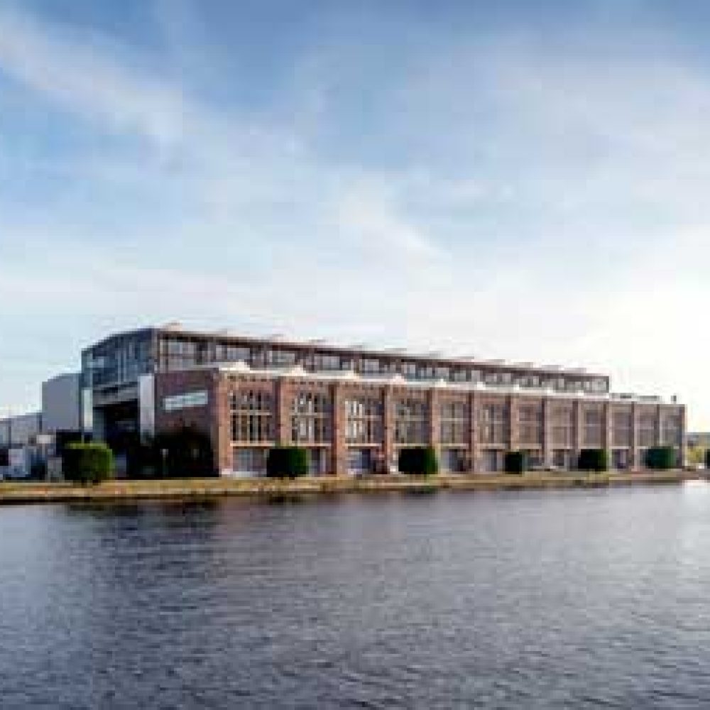 Hendrik Figeeweg 1-P, R, S, T & Tapperweg 12-D, Haarlem