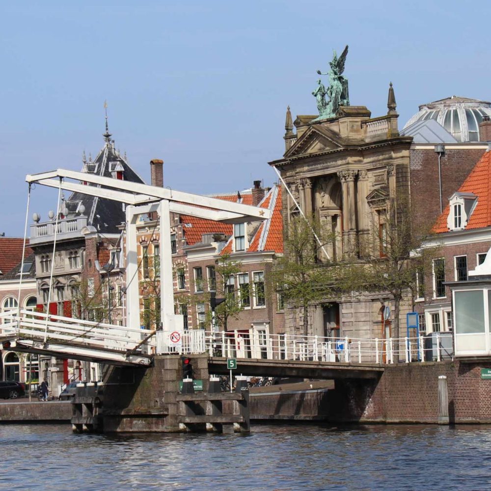 Haarlem Centrum Wagenhof Bedrijfsmakelaars