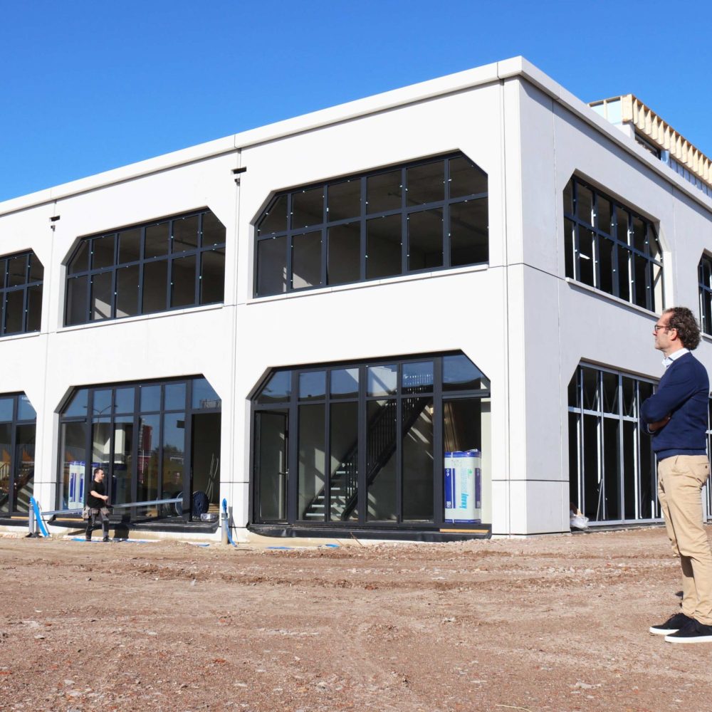 Martijn Hoogstede Wagenhof Bedrijfsmakelaars